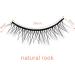 EMEDA 5 Pair Natural Look Eyelashes Kit with Glue, Tweezers & Applicator - 3D Short False Lashes for a Natural Look - Buy Online on GoSupps.com