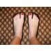 KobbTan Spray Tanning Feet Pads - 60 Pairs (120 Feet) - Black Color - Buy Online on GoSupps.com