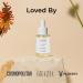 Hair Stop Face Serum - Achieve Results in 14 Days | Made in Germany by Elaine Perine | International Shipping - Buy Online on GoSupps.com