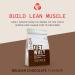 PhD Nutrition Diet Whey High Protein Lean Matrix Belgian Chocolate 2kg Bag - 80 Servings - Buy Online on GoSupps.com