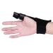 Finer Recovery Brace Splint - Adjustable Knuckle Fixation Aid for Arthritis Relief | International Shipping Available - Buy Online on GoSupps.com