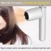 Rechargeable Wireless Hair Dryer with 23400mAh Lithium Battery Cordless Hair Dryer Hot/Cold Air & Quiet Design Portable Travel Blow Dryers for Women/s/Kids - Buy Online on GoSupps.com