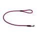 Leash - Rope leash with hand loop Basic 10mm 27 colours 7 lengths (1.00 m pink) 1.00 m pink