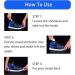 Shoe Crease Protectors - Anti-Wrinkle Toe Box Decreaser for Men's 7-12 / Women's 5-8 (4 Pairs, 5.7x2.64x1.77 Inch) - Buy Online on GoSupps.com