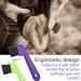 Buy HZAOPZE 2 PCs 2-in-1 Hoof Scraper & Brush - Anti-Slipping Horse Grooming Tool for Clean Hooves | International Shipping Available - Buy Online on GoSupps.com