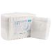 LittleForBig Adult Diapers 10 Pack-ABDry White Diapers (Large 36"-46") L (10 Pack)