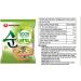 Nong Shim Soon Veggie Ramyun Instant Noodle Soup Mild Halal 112g (Pack of 30) by CNMART - Buy Online on GoSupps.com