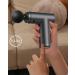 Mini Electric Massage Gun - 3200 RPM Hand Massager for Neck Shoulder & Back Relief | Portable Pain Relief & Muscle Relaxation - Buy Online on GoSupps.com