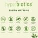 Hyperbiotics PRO-Dental Natural Mint Chewable Tablets - 90 Count - Promote Oral Health - Buy Online on GoSupps.com