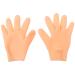 minkissy 3 Pairs Moisturizing Gloves Black Gloves Womens Gloves Hands Beauty Masks Essential Oil Moisture Glove Cream Gloves Hands Care Gloves Hand Care Treatment Exfoliating Gloves Women's