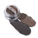 PasaRose Eyebrow Cream: Dual Color Long-Lasting Brow Filler & Shaper - Gray Coffee & Natural Brown - Buy Online on GoSupps.com