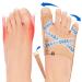 LAPLUIE Hallux Valgus Corrector - Size L - Buy Online on GoSupps.com