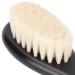 Generic Barber Fade Brush - Soft Wooden Beard Styling & Cleaning Brush for Men - Buy Online on GoSupps.com