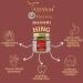 Tassyam Hingwale Extra Strong Asafetida 0.88 oz (25g) - Hand Pounded Shahri Hing for Natural Onion Garlic Substitute - Buy Online on GoSupps.com