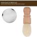 Restokki Beard Shaving Brush - Premium Mustache & Shaving Cream Brush for Men | Salon Tool for Ultimate Grooming - Buy Online on GoSupps.com