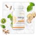 BB Company InergyPLUS | Energy Vitamins for Women Fatigue Natural Energy Supplements for Focus | Vitamin B12 Folic Acid Rhodiola Rosea Cordyceps CoQ10 Caffeine Free | Packaging Vary | 60 Ct Unflavored 60 Count (Pack of 1)