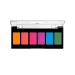 NYX Brights Ultimate Edit Mini Eyeshadow Palette - 1 Count - Buy Online on GoSupps.com