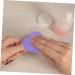 FOMIYES 400 Sheets Eyelash Cleaning Pads Wipes Glue Wipes Pads Gel Remover Pads Eyelash Extension Glue Remover Cleansing Wipes Makeup Wipes Remover Purple Nail Cotton Travel Polish 4.8x4.8cmx2pcs Purplex2pcs - Buy Online on GoSupps.com