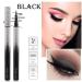 3-in-1 Waterproof Eyebrow Makeup Kit | Eyebrow Tattoo Pencil, Powder, and Eyeliner | Long-Lasting & Buildable | Dark Brown/Black | Includes 10 Stencils - Buy Online on GoSupps.com