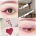 LALADEFIEE 6pcs 4 in One Makeup Pen Eyeliner Pen for Women Liquid Eyeliner Pen Eyeliner Pencil Red Eyeliner Abs - Buy Online on GoSupps.com