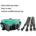 ZXJDP Gang Belt Transfer Straps | Padded Handles & One-Click Buckle for Lifting Seniors | Essential Home Care for Elders - Buy Online on GoSupps.com