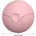 Buy Generic Trigger Point Massage Ball - Myofascial Relaxation Tool & Yoga Tuning Balls for Pain Relief in Neck Shoulders & Legs - Compact Pressure Point Relief Ball (Pink) - Buy Online on GoSupps.com