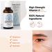 Face Oil + 10 Supercharged 100% Natural Ingredients. Preservative Free Anti-Ageing Facial Oil - Buy Online on GoSupps.com