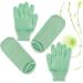FRCOLOR 6 Pairs of Socks for Dry Feet Moisturising Gloves Moisturising Socks Gloves for Men Gloves Made of Natural Gel Gloves Brightening Foot Spa - Buy Online on GoSupps.com
