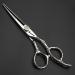 6-inch personalized rose printing hair scissors set hair stylist barber special tools (Scissors set) - Buy Online on GoSupps.com