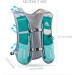 Win.deeper 5L Ultralight Hydration Pack & Rucksack - Ideal for Running Hiking Camping | Includes 1.5L Bladder & 500ml Bottle - Buy Online on GoSupps.com
