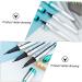 BELLIFFY Very Fine Eyeliner Long-lasting Eyeliner Waterproof Eye Pencil Eye Drawing Pen Liquid - Buy Online on GoSupps.com