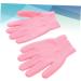 Beaupretty 1 Pair moisturizing Beauty Care Glove Skin Care Natural Cracked Hands Gauntlet Dry Skin Gelt Hand Muffs Mittens Gel spa moisturize - Buy Online on GoSupps.com