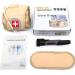 Fbite Back Support Belt - Lumbar Traction & Decompression for Sciatica Relief | Abdominal Bandage for Men & Women - Buy Online on GoSupps.com