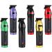 Pro Hair Clipper - High-Power Electric Hair Clipper & Body Hair Finisher | Green & Black | International Shipping - Buy Online on GoSupps.com