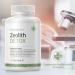 Effective Nature Zeolith Detox 180g - Certified Medical Grade Powder for Heavy Metal Removal | Natural Mineral Solution Made in Germany - Buy Online on GoSupps.com