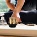 Buy Partykindom 1 Set Smoke-Free Moxibusion Box - Gold Soundbar Holder & Massage Device | International Shipping Available - Buy Online on GoSupps.com