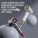 Numoya Hair Dryer 2024 New Numoya Jetspeed Hair Dryer Numoya Jet Speed Hair Dryer 2000w Hair Dryer Adjustable Speed with Diffuser Fast Drying & Reduce Frizz for All Hair (2Pcs-Gray) - Buy Online on GoSupps.com