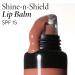 LAURA GELLER NEW YORK Shine-n-Shield Lip Balm SPF 15 Sunset Sands - Nourishes Hydrates & Protects Lips 02 Sunset Sands - Buy Online on GoSupps.com