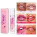 Plump Lip Gloss Lipstick - Glossy Makeup for Full Vibrant Lips | International Shipping - Buy Online on GoSupps.com