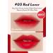 I'm Meme Water Gel Tint - Color Key Ring | Long-Lasting Lip Stain - Red Lover (03) | 0.09 Oz - Buy Online on GoSupps.com