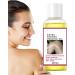 Yellow Peeling Oil Old Yellow Scrub Oil Exfoliating Oil for Dark Skin Dark Sports Remover Suitable for Hands and Feet - Buy Online on GoSupps.com