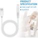 Replacement USB Charger Cable for Binefia HF-2 Water Flosser Dental Oral Irrigator (1 Pack) - Buy Online on GoSupps.com