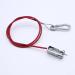 Stainless Steel Trailer Dismounting Safety Rope With U Shaped Clip And Carabiner Fork Ensure Safe Stable Towing Journey Trailer Safety Rope U Shaped Clip Towing Rope Car Trailer Safety Rope Boats Rope - Buy Online on GoSupps.com