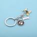 Ensianth Dog Keychain Gifts | Perfect Puppy & Dog Paw Print Keyring for Dog Lovers | Ideal Gift for Dog Owners Moms & Dads - Buy Online on GoSupps.com