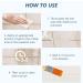Remover Wall Mold Cleaner Effectively Removes Black Mold Mildew Caulk Remover Wall Mold Cleaner Deep Mold Remover Gel Effectively Removes Black Mold Large Capacity Mildew Removal - Buy Online on GoSupps.com