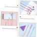 Hemoton 18 Pcs Beauty Scraper Spatula Long Handle Bottle Scraper Cream Spoon Stick Mini Lotion - Buy Online on GoSupps.com