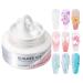 3D Sculpting Gel - 60ml Solid Nail Gel Non-Sticky Manicure Design Creator for Women Modeling Sculpting Extension Painting Art Hand Creation Salon Home