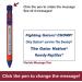 University of Florida Gators Rotating Message Pens - 4 Pack (8026) | Officially Licensed Collegiate Product - Buy Online on GoSupps.com