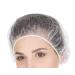30x Clear Disposable Shower Hood - 25 cm | Ideal for Salon & Spa Use | International Shipping Available - Buy Online on GoSupps.com