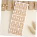 BCOATH 3 Pieces Protection Pad Corn Cushions Shoe Heel Protectors Foot Care Stickers Feet Corn Remover Pads Toe Cushions for Corns Corn Toe Pads Waterproof Pads Foot Pad Adhesive - Buy Online on GoSupps.com